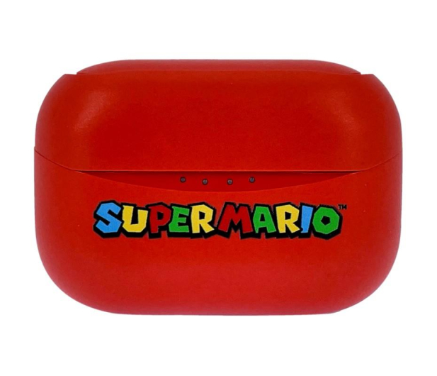 OTL TECHNOLOGIES TWS - SUPER MARIO RED - 1095643 - zdjęcie 5